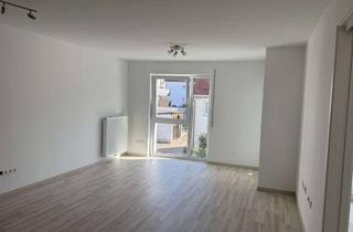 Wohnung mieten in 89150 Laichingen, 2,5-Zimmer-Wohnung mit Balkon in Laichingen-Zentrum