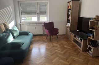 Wohnung mieten in An Der Ludwigsfeste 40, 76437 Rastatt, Stilvolle, geräumige und sanierte 1-Zimmer-Wohnung mit Einbauküche in Rastatt