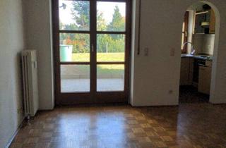 Wohnung mieten in Bräugasse, 94094 Rotthalmünster, Kompakt wohnen: Ein-Zimmer-Apartment in Rotthalmünster