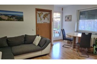 Wohnung mieten in 73733 Esslingen, Schöne 2-Zimmer-Wohnung mit großer Terrasse