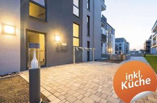 Wohnung mieten in Fockestraße, 35394 Gießen, Wohnen mit Charakter: 2-Zimmer-Wohnung in Gießen