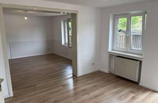 Wohnung mieten in Uerdingerstrasse 18, 47441 Moers, 1,5 Zimmer Wohnung im Hochparterre in Moers