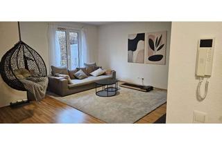 Wohnung mieten in Anna-Beyer-Straße 13, 60435 Nordend-West, 3 Zimmer Gartenwohnung Neubau Nordend Ost