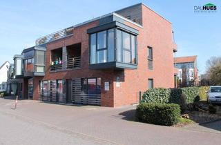 Wohnung mieten in 48720 Rosendahl, Barrierefreie 2-Zimmer-Wohnung mit Balkon und Aufzug in ruhiger Wohnlage