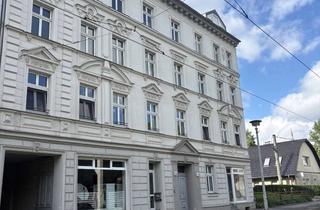Wohnung mieten in Herbert-Jensch-Straße 93, 15234 Lichtenberg, 4-Zimmer-Wohnung(ohne Balkon) in der Lebuser Vorstadt