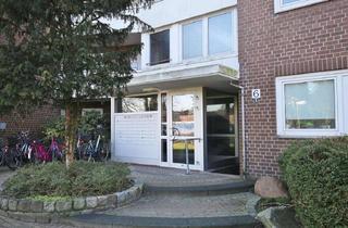 Wohnung mieten in 25355 Barmstedt, Barmstedt - Begehrte Lage - Zweizimmer-Wohnung mit Aufzug und Balkon! Ohne Einbauküche