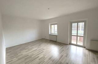 Wohnung mieten in Gartenstr. 25b, 07980 Berga, Komfortable, helle 2-Raum-Wohnung mit Balkon und EBK in Berga (3.6)