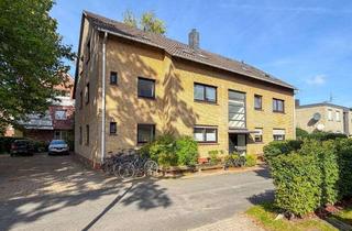 Wohnung mieten in 26129 Wechloy, Helle 1-Zimmer-Wohnung in Uni-Nähe mit großzügigem Balkon