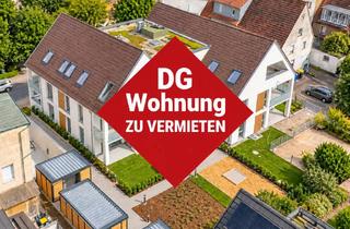 Wohnung mieten in Hauptstraße 20, 74177 Bad Friedrichshall, Bad Friedrichshall/ Erstbezug : 2 Zimmer- Dachgeschoß mit Dachbalkon zu vermieten
