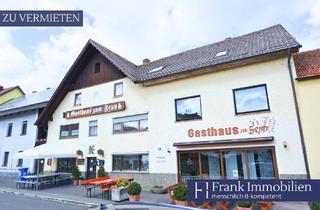 Gastronomiebetrieb mieten in 93426 Roding, Attraktive Gastronomiefläche im Zentrum von Roding – ab 01.01.2027 zu vermieten!