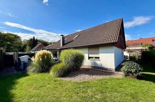 Einfamilienhaus kaufen in 31535 Neustadt, Gepflegtes Einfamilienhaus in Neustadt mit Traumterrasse - Wohnkomfort in der Kernstadt!