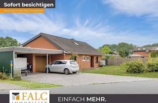 Haus kaufen in 26133 Kreyenbrück, Ein Bungalow, der sich Ihrem Leben anpasst in Kreyenbrück - OL