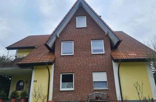 Mehrfamilienhaus kaufen in Dienstweg 45, 32791 Lage, Viel Platz in Lage: Gepflegtes Mehrfamilienhaus mit Garage