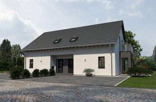 Haus kaufen in 16259 Bad Freienwalde, 2-Familienhaus zum Spar-Preis ! Nur 396.500,-EUR je Haushälfte/Grundstücksanteil !