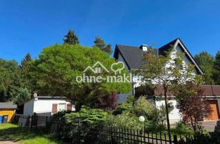 Einfamilienhaus kaufen in 09387 Jahnsdorf, Einfamilienhaus auf Naturgrundstück Nähe Chemnitz