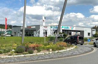 Gewerbeimmobilie kaufen in 32756 Detmold, Provisionsfrei 850 m² Gewerbeobjekt auf 3.000 m² Areal in Detmold – Top-Lage & baurechtlich flexibel