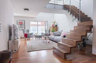 Wohnung kaufen in 67105 Schifferstadt, Exklusive Maisonette auf 3 Ebenen – hochwertige Ausstattung, Stellplatz & Balkon