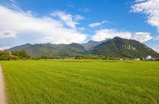Einfamilienhaus kaufen in 83224 Grassau, UNVERBAUBARER BERGBLICK: Einfamilienhaus auf 800 m² Traumgrundstück in Ortsrandlage