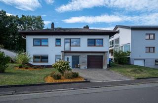 Einfamilienhaus kaufen in Im Wäldchen, 35444 Biebertal, Wohnen mit Charakter: Einfamilienhaus in Biebertal