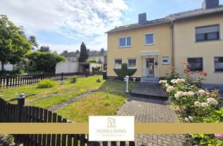 Haus kaufen in 61137 Schöneck, Reihenendhaus mit Terrasse, Balkon und viel Potential auf tollem Grundstück in ruhiger Lage