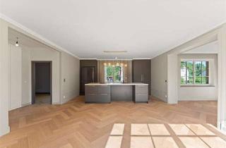 Villa kaufen in 14532 Stahnsdorf, 4.400,- pro QM-- EXKLUSIVE 5 ZI.-LANDHAUSVILLA auf ca 772 qm Sonnengrundstück - dicht Kleinmachnow