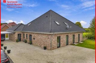 Haus kaufen in 26632 Ihlow, Neuwertiger Bungalow mit Einliegerwohnung in Sackgassenlage von Ihlow; Ortsteil Simonswolde