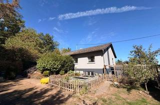 Haus kaufen in Rehsteig, 67316 Carlsberg, Modernisierter, waldnah gelegener Bungalow mit 137 m² Wohnfläche in Carlsberg
