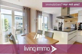Wohnung kaufen in 94036 Passau, Modern, barrierearm & großzügig – stilvolle 3-Zimmer-Wohnung mit Balkon und Garage