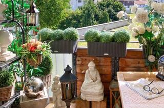 Wohnung kaufen in 83734 Hausham, Kompakt wohnen mit Komfort - neuwertig, barrierefrei und mit schönem Ausblick