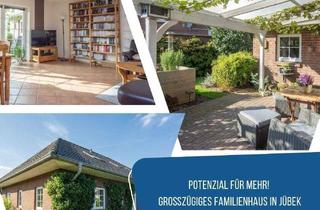 Haus kaufen in 24855 Jübek, Großes Familienhaus mit viel Garten