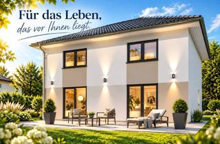 Haus kaufen in 86441 Zusmarshausen, Klare Architektur. Großes Wohngefühl.