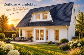 Haus kaufen in 86441 Zusmarshausen, Zeitlos schön. Großzügig wohnen.