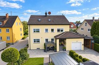 Mehrfamilienhaus kaufen in 88069 Tettnang, Mehrfamilienhaus mit 6 Einheiten – hervorragend gepflegt & umfassend modernisiert