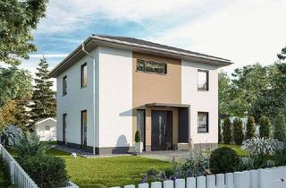 Haus kaufen in 38179 Schwülper, Stadthaus Flair 124 – Design, Komfort und Lebensqualität in perfekter Balance
