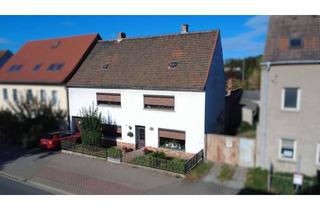 Haus kaufen in 39418 Staßfurt, Sanierungsbedürftiges Haus mit umfangreichen Nebengebäuden in Staßfurt