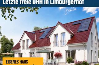 Haus kaufen in 67117 Limburgerhof, DHH im Kalmitweg, attraktiver Preis, massiv gebaut, keine Heizkosten