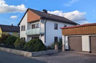 Haus kaufen in Jägerstr. 12, 95339 Neuenmarkt, Ein Haus mit Platz für die ganze Familie!