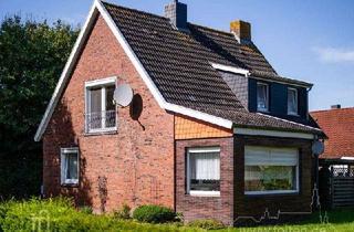 Einfamilienhaus kaufen in 26844 Jemgum, Kompaktes Einfamilienhaus in ruhiger Wohnlage