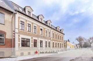 Haus kaufen in 15518 Briesen, Kernsaniertes Wohnensemble mit Top-Rendite am Regionalbahnhof