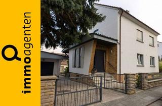 Einfamilienhaus kaufen in 67283 Obrigheim, Saniertes Einfamilienhaus in Obrigheim: 4 Zimmer, Garten, Terrasse, Balkon & Ausbaureserve!