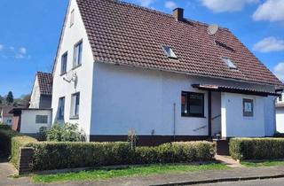 Einfamilienhaus kaufen in 37194 Bodenfelde, Einfamilienhaus mit 2 Wohneinheiten