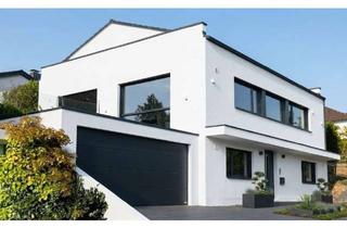 Einfamilienhaus kaufen in 65812 Bad Soden, Privatsphäre: neuwertiges, exklusives KFW 55 Einfamilienhaus