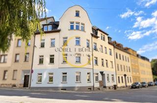 Mehrfamilienhaus kaufen in 07570 Weida, Gepflegtes Mehrfamilienhaus mit neun Wohneinheiten - 2023 erfolgte Strang- und Badsanierung
