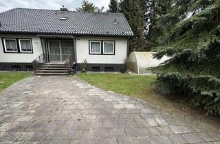 Einfamilienhaus kaufen in 13437 Wittenau, Großzügiges Einfamilienhaus mit 1.915 m² Grundstück & beheizbarem Pool