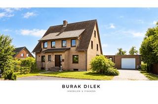 Haus kaufen in 27257 Affinghausen, Viel Platz für die Familie. Großzügig wohnen. Bereit für die Energiezukunft.