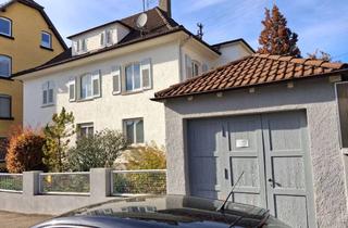 Einfamilienhaus kaufen in 73033 Göppingen, Freistehendes Zweifamilienhaus/ grosses Einfamilienhaus