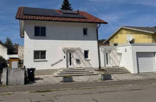 Einfamilienhaus kaufen in 79639 Grenzach-Wyhlen, freistehendes Einfamilienhaus mit Garten