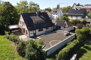 Einfamilienhaus kaufen in 78315 Radolfzell, Einfamilienhaus mit Schwimmbad in bester Lage von Radolfzell - Halbinsel Mettnau - bezugsfrei