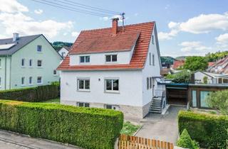 Einfamilienhaus kaufen in 78570 Mühlheim, Charmantes Einfamilienhaus mit viel Platz, Garten und gemütlichem Wintergarten