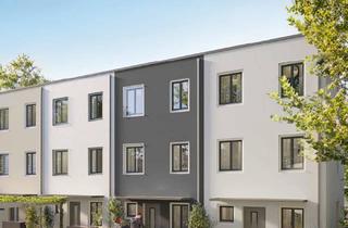 Haus mieten in Liebigstraße 4i, 93055 Ostenviertel, Erstbezug in modernem Reihenmittelhaus